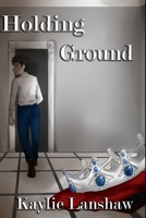 Double-Edged War: Holding Ground 1983723185 Book Cover