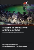 Sistemi di produzione animale a Cuba 6205829231 Book Cover