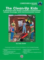 The Clean-Up Kids 0757904327 Book Cover