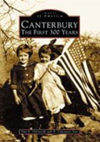 Canterbury: The First 300 Years 0738512036 Book Cover