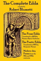 The Complete Edda 1794855785 Book Cover