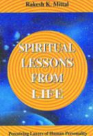 Spiritual Lessons From Life 8120719816 Book Cover