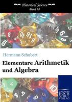 Elementare Arithmetik Und Algebra 3956109783 Book Cover