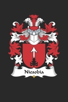 Niesobia: Niesobia Coat of Arms and Family Crest Notebook Journal (6 x 9 - 100 pages) 1691070572 Book Cover