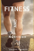 Fitness And Nutrition 1070918415 Book Cover