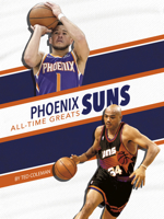 Phoenix Suns All-Time Greats 1634946235 Book Cover