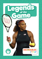 Legends of the Game B0CJCR33WK Book Cover