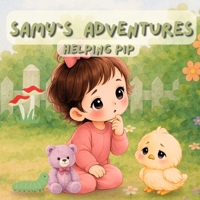 samys adventures: story about a little girl helping bird who lost from his mother B0HC198PNW Book Cover