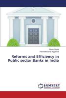 Reforms and Efficiency in Public sector Banks in India 365974803X Book Cover