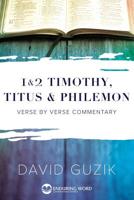 1-2 Timothy, Titus, Philemon 1939466210 Book Cover