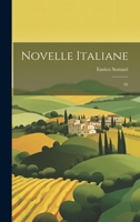 Novelle italiane: 01 1021511307 Book Cover