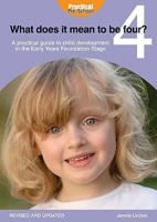 What Does It Mean to Be Four? 1904575412 Book Cover