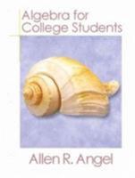 Elementary algebra for college students 0131400231 Book Cover
