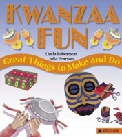 Kwanzaa Fun 075345016X Book Cover