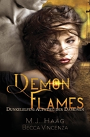 Demon Flames (Dunkelelfen: Aufstieg Der Dämonen) 1638690030 Book Cover