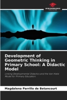 Development of Geometric Thinking in Primary School: A Didactic Model 6207200470 Book Cover