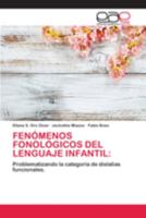 Fenómenos Fonológicos del Lenguaje Infantil 6200395608 Book Cover