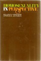 Homosexuality in Perspective 0316549843 Book Cover