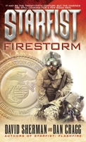 Starfist: Firestorm 0345460561 Book Cover