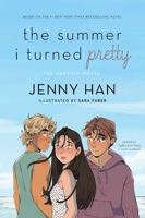 The Summer I Turned Pretty the Graphic Novel B0HK35G9FV Book Cover