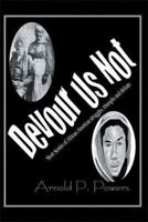 Devour Us Not: Short Stories of African American History 1483670619 Book Cover