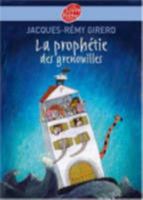 La Prophetie DES Grenouilles 2013225032 Book Cover