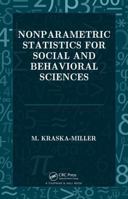 Nonparametric Statistics for Social and Behavioral Sciences 0367379104 Book Cover