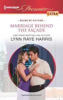 Marriage Behind the Facade 0373528981 Book Cover