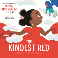 Kindest Red: A Story of Hijab and Friendship B0GMZH16XD Book Cover