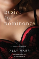 Desire for Dominance B0C5H5W5XM Book Cover