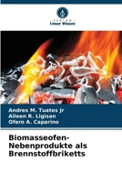 Biomasseofen-Nebenprodukte als Brennstoffbriketts (German Edition) 6200723141 Book Cover