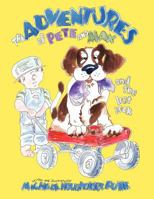 The Adventures of Pete and Max: And the Lost Sock 1456737244 Book Cover