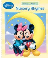 Mickey & Minnie Nursery Rhymes: Disney 1615246223 Book Cover