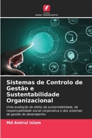 Sistemas de Controlo de Gest�o e Sustentabilidade Organizacional 6204127608 Book Cover