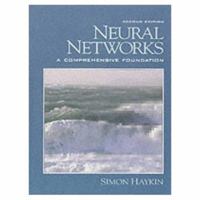 Neural Networks: A Comprehensive Foundation 0780334949 Book Cover