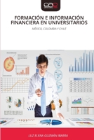 Formación E Información Financiera En Universitarios 6209469590 Book Cover