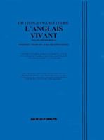 L'Anglais Vivant: Manuel De Conversation 0884329550 Book Cover
