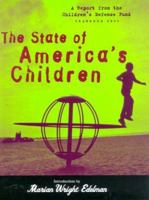 The State of American's Children Yearbook 2000: A Report from the Children's Defense Fund 0807042137 Book Cover