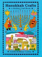 Hanukkah Crafts (Holiday Crafts) 0531112691 Book Cover