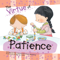 The Virtue of Patience 0829450386 Book Cover