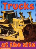 Trucks at the Site 1905503415 Book Cover