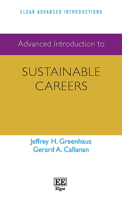 Advanced Introduction to Sustainable Careers 1800881053 Book Cover