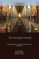 The Strengths Model: Case Management with People with Psychiatric Disabilities 0195182855 Book Cover