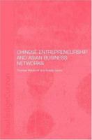 Chinese Entrepreneurship and Asian Business Networks 070071653X Book Cover