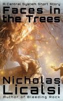 Faces in the Trees: A Space Exploration Short Story 1961751275 Book Cover