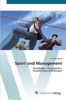 Sport und Management 3639445902 Book Cover