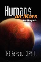 Humans on Mars 1470187221 Book Cover