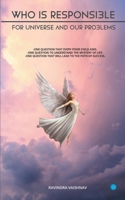 who is responsible for universe and our problems. 9393809429 Book Cover