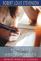 Memories and Portraits 1491271841 Book Cover