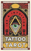 Tattoo Tarot: Mini: Ink & Intuition 1399623540 Book Cover